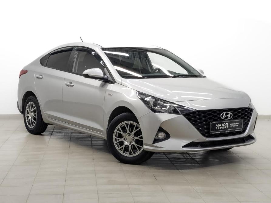 Hyundai Solaris II Рестайлинг Москва  - изображение 3