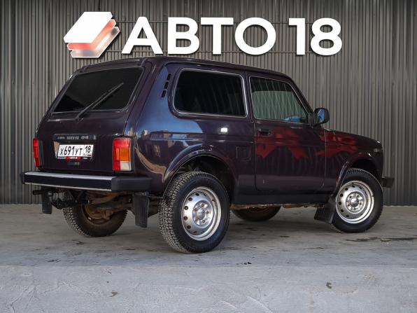Lada (ВАЗ) 2121 (4x4) I Рестайлинг с пробегом 2015 года, цена 529 000 рублей, 96600 км, внедорожник, Автокод Объявления
