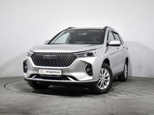 Haval M6 II с пробегом 2024 года, цена 1 680 000 рублей, 27320 км, внедорожник, Автокод Объявления