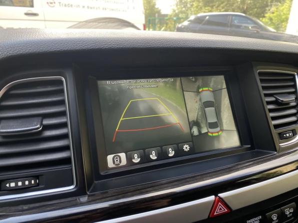 Hyundai Genesis II с пробегом 2014 года, цена 1 629 000 рублей, 233044 км, седан, Автокод Объявления