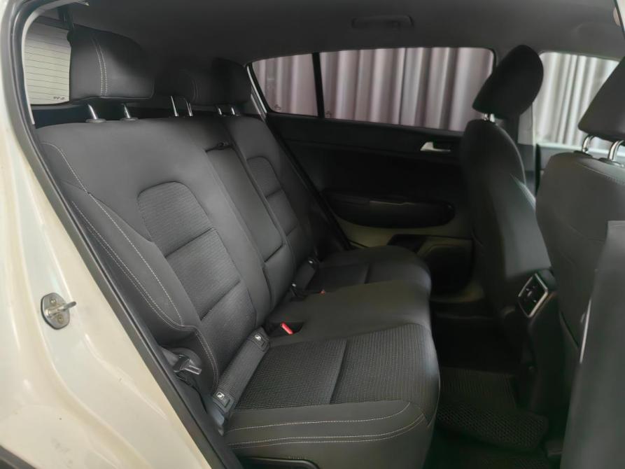 Kia Sportage IV Москва  - изображение 10