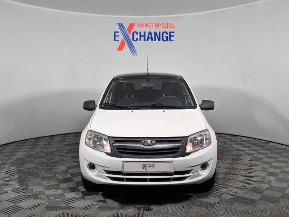 Lada (ВАЗ) Granta I с пробегом 2013 года, цена 335 000 рублей, 92436 км, седан, Автокод Объявления