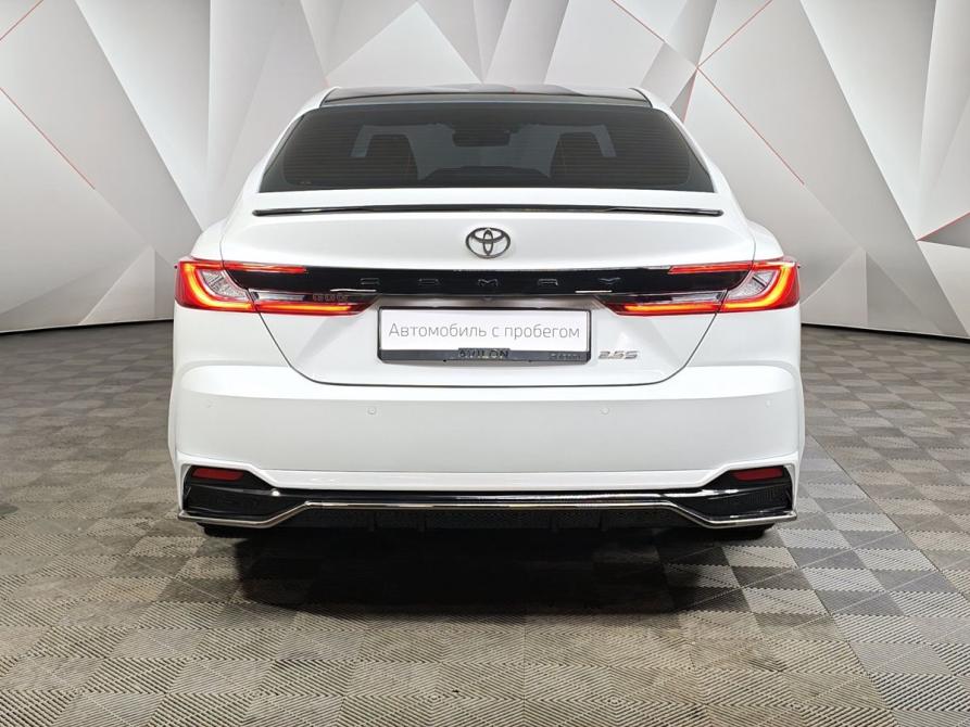 Toyota Camry IX (XV80) China Market Москва  - изображение 8