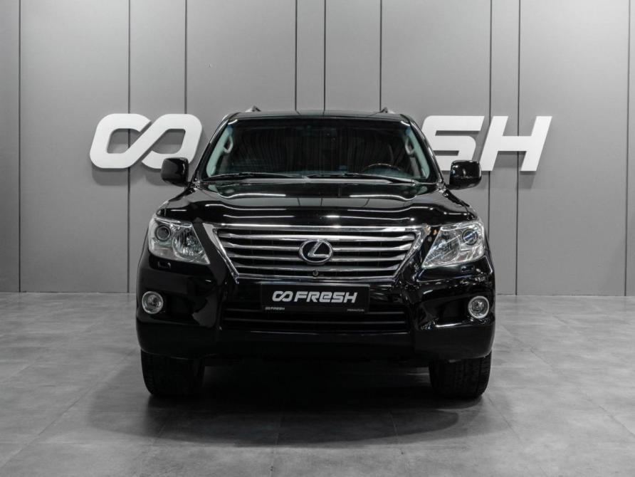 Lexus LX III Тюмень  - изображение 3