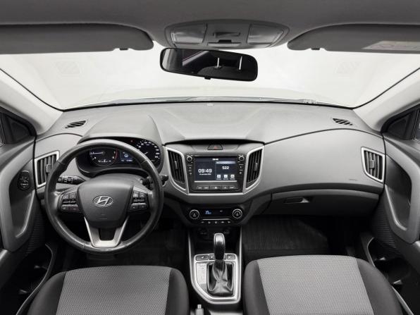 Hyundai Creta I с пробегом 2019 года, цена 1 705 000 рублей, 131039 км, внедорожник, Автокод Объявления