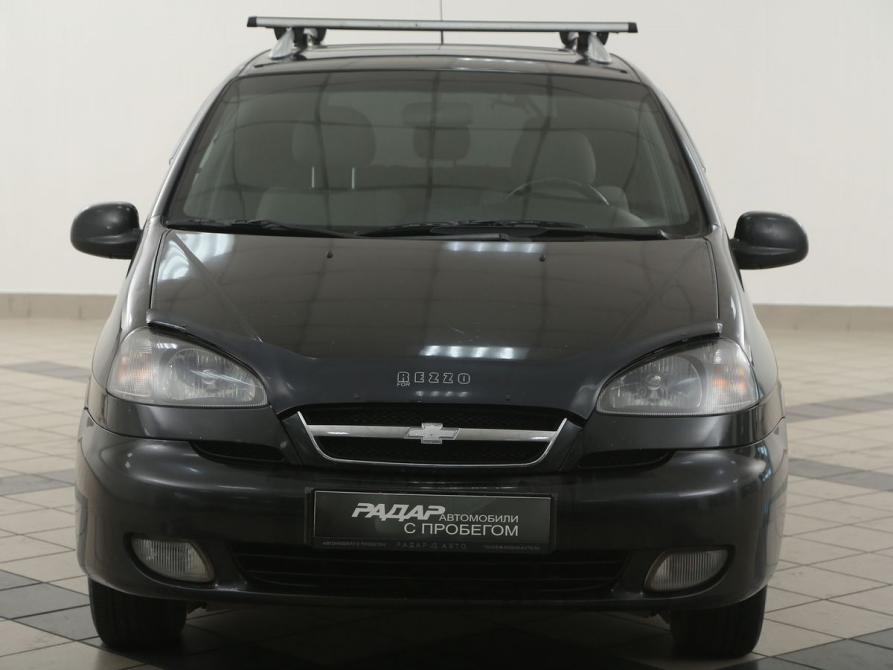 Chevrolet Rezzo Иваново  - изображение 6