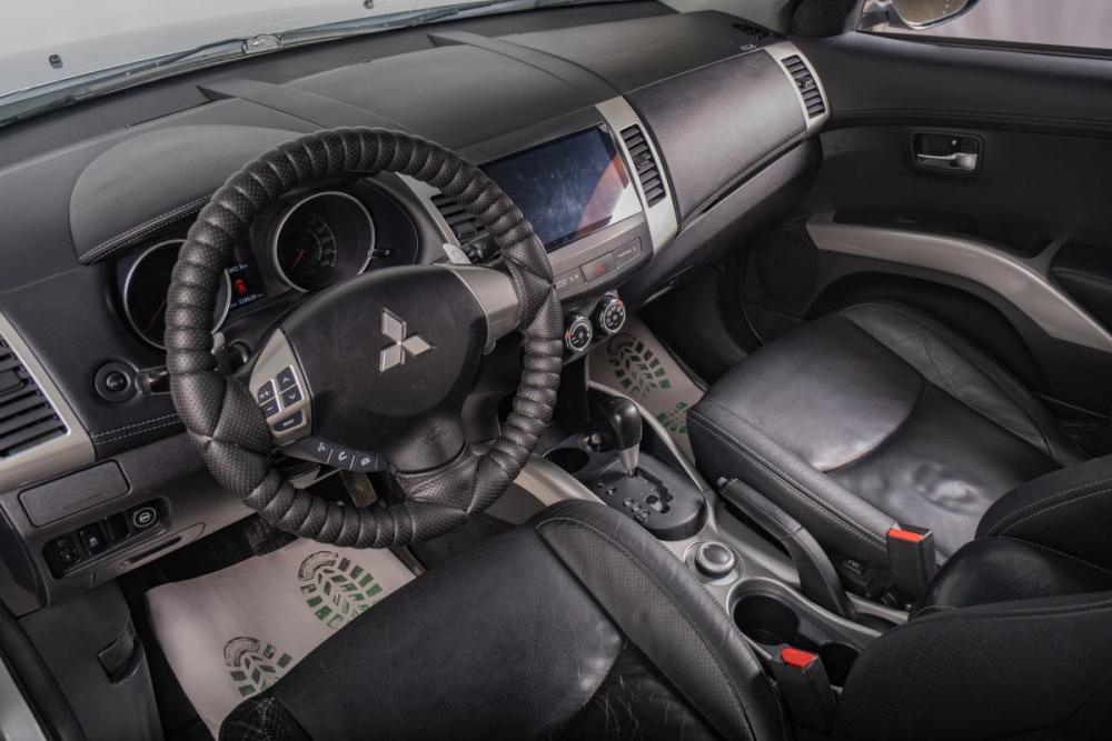 Mitsubishi Outlander II Рестайлинг Томск  - изображение 8