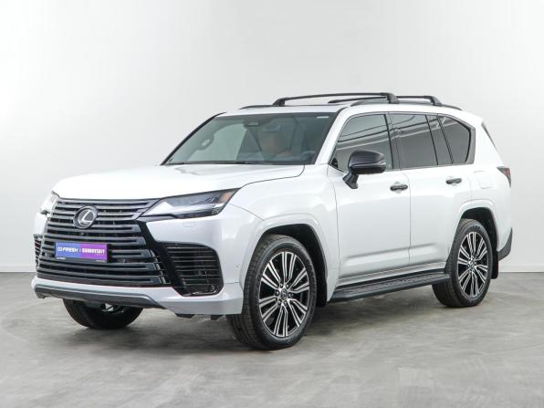 Lexus LX IV с пробегом 2025 года, цена 18 799 050 рублей, 23 км, внедорожник, Автокод Объявления