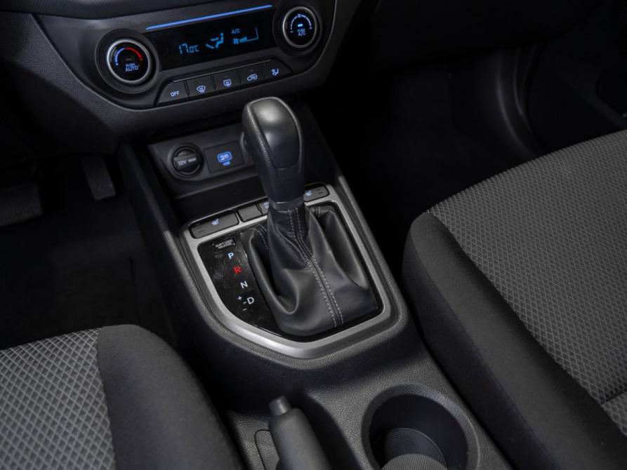 Hyundai Creta I Рестайлинг Москва  - изображение 13