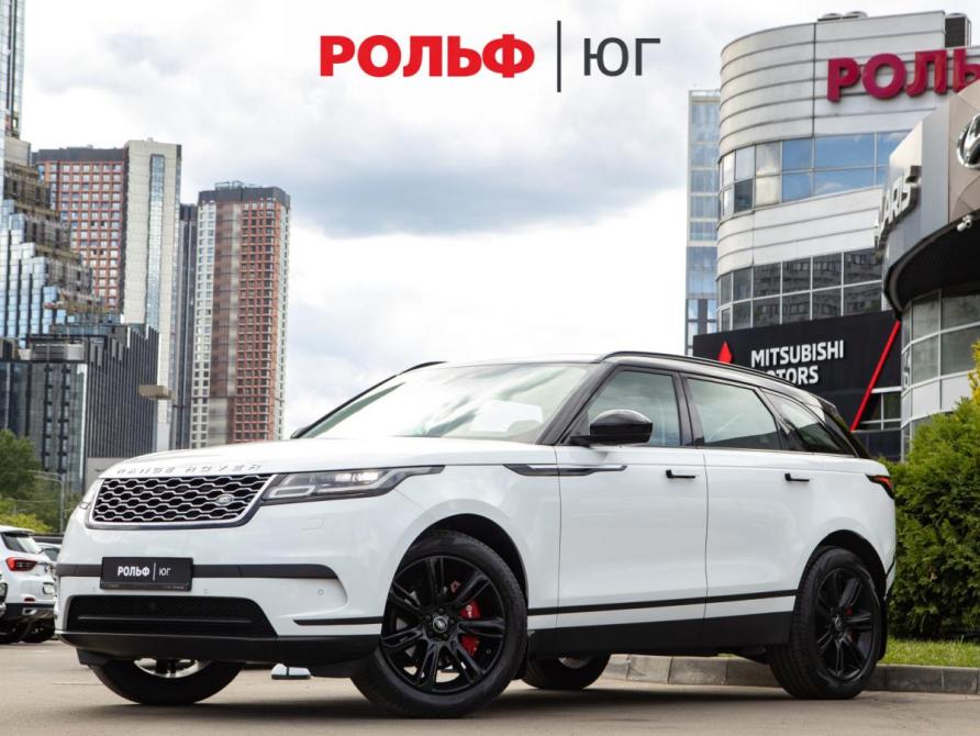 Land Rover Range Rover Velar I Москва  - изображение 1