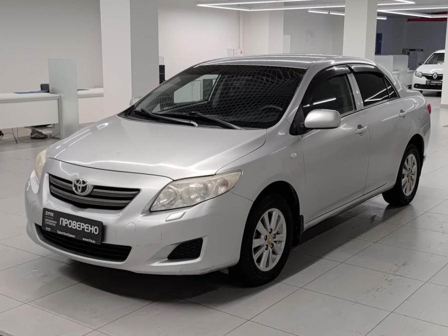 Toyota Corolla X (E140 E150) Казань  - изображение 1