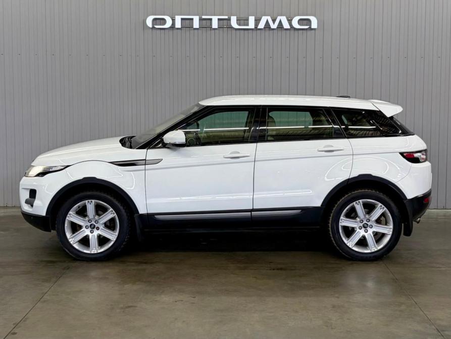 Land Rover Range Rover Evoque I Краснодар  - изображение 8