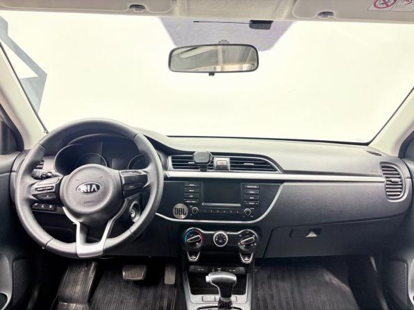 Kia Rio IV с пробегом 2017 года, цена 1 349 000 рублей, 127000 км, седан, Автокод Объявления