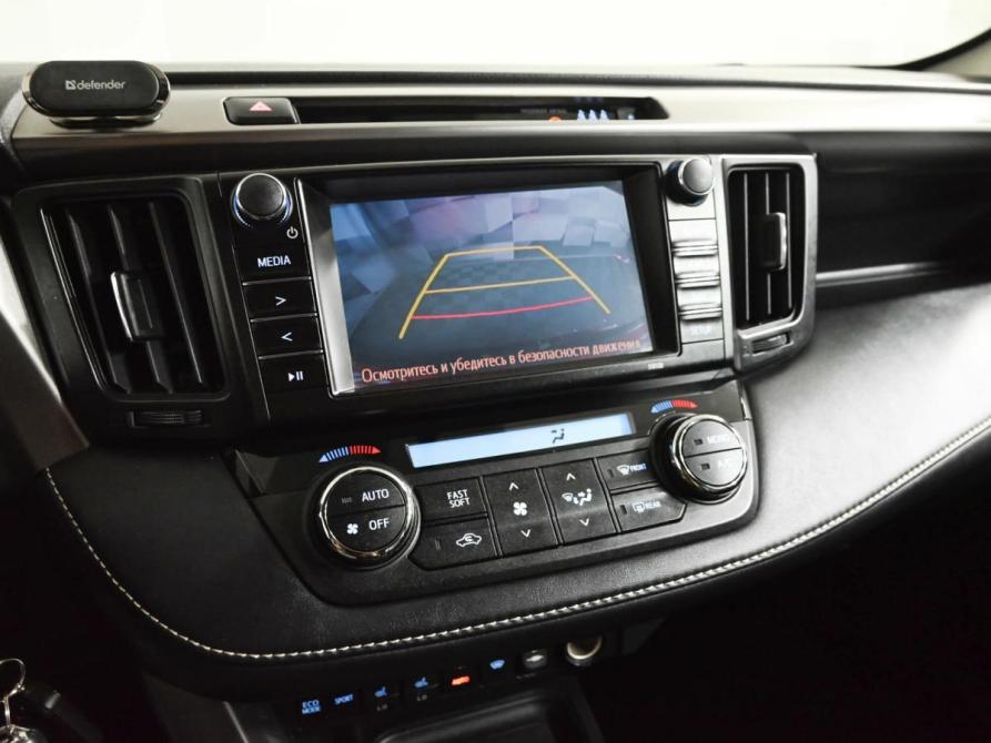 Toyota RAV4 IV (XA40) Рестайлинг Екатеринбург  - изображение 16