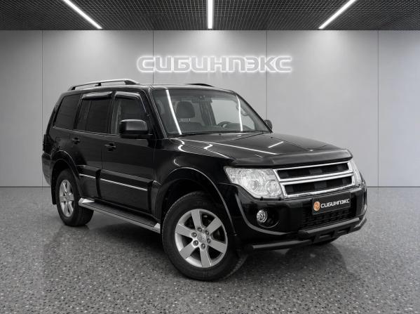Mitsubishi Pajero IV Рестайлинг 1 с пробегом 2013 года, цена 2 275 000 рублей, 148152 км, внедорожник, Автокод Объявления