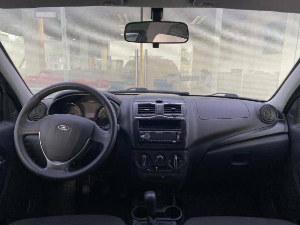 Lada (ВАЗ) Granta I Рестайлинг с пробегом 2022 года, цена 799 000 рублей, 86681 км, лифтбек, Автокод Объявления