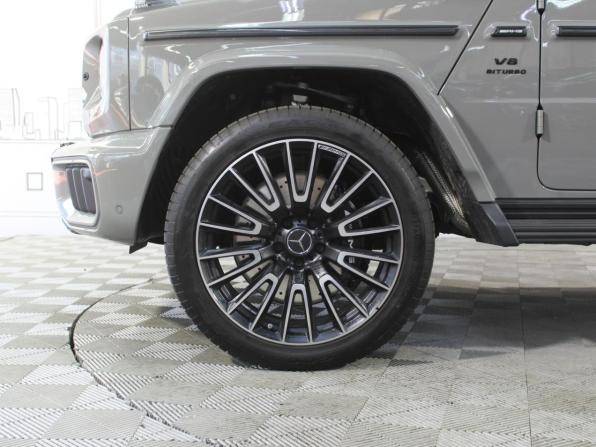 Новый Mercedes-Benz G-Класс AMG II (W465) Рестайлинг 2026 года, цена 34 839 724 рубля, внедорожник, Автокод Объявления