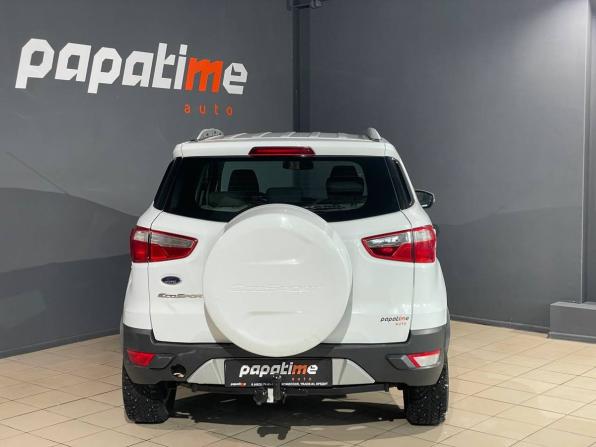 Ford EcoSport II с пробегом 2016 года, цена 765 000 рублей, 174233 км, внедорожник, Автокод Объявления