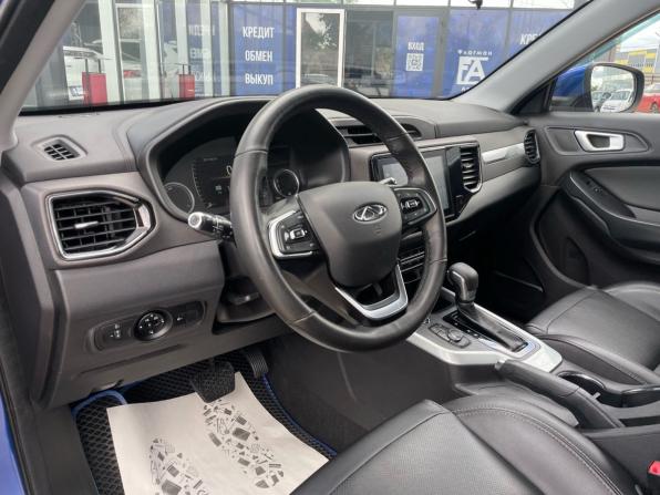 Chery Tiggo 4 I Рестайлинг с пробегом 2021 года, цена 1 387 000 рублей, 96424 км, внедорожник, Автокод Объявления