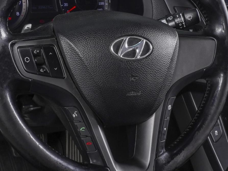 Hyundai i40 I Рестайлинг Ростов-на-Дону  - изображение 13