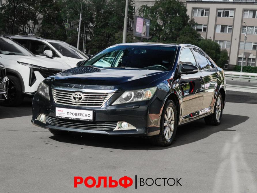 Toyota Camry VII (XV50) Москва  - изображение 1