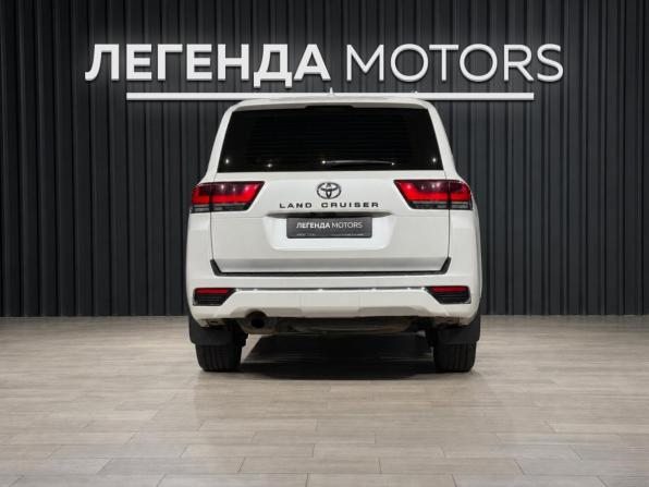 Toyota Land Cruiser 300 Series с пробегом 2021 года, цена 9 790 000 рублей, 48578 км, внедорожник, Автокод Объявления