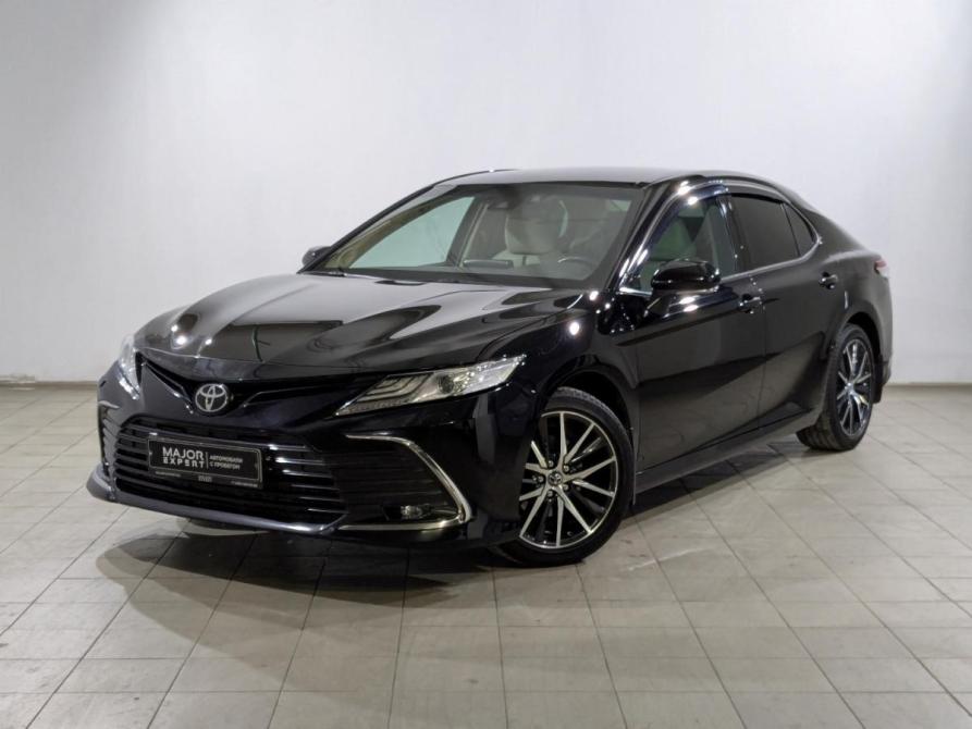 Toyota Camry VIII (XV70) Рестайлинг Химки  - изображение 1