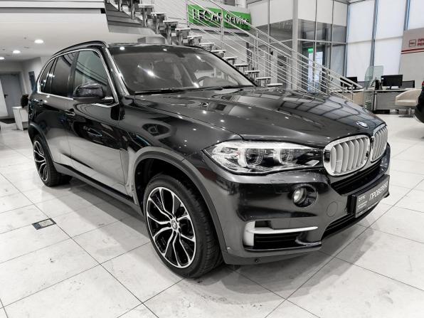 BMW X5 III (F15) с пробегом 2017 года, цена 3 750 000 рублей, 180000 км, внедорожник, Автокод Объявления