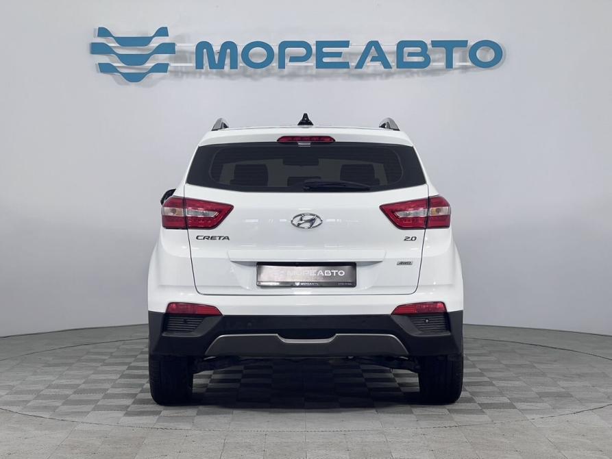 Hyundai Creta I Калининград  - изображение 6