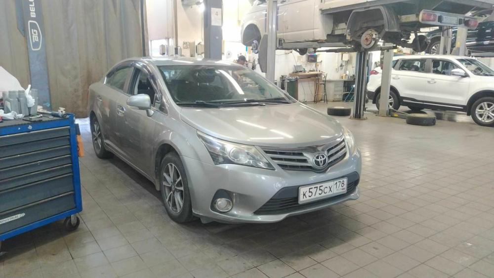 Toyota Avensis III Рестайлинг Санкт-Петербург  - изображение 2