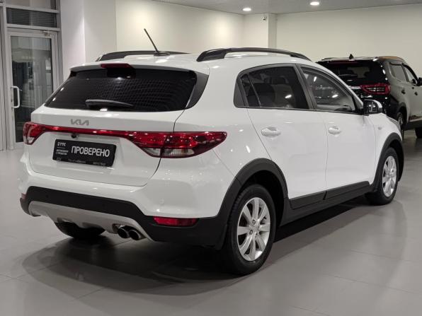 Kia Rio IV с пробегом 2018 года, цена 1 295 000 рублей, 136428 км, хэтчбек, Автокод Объявления
