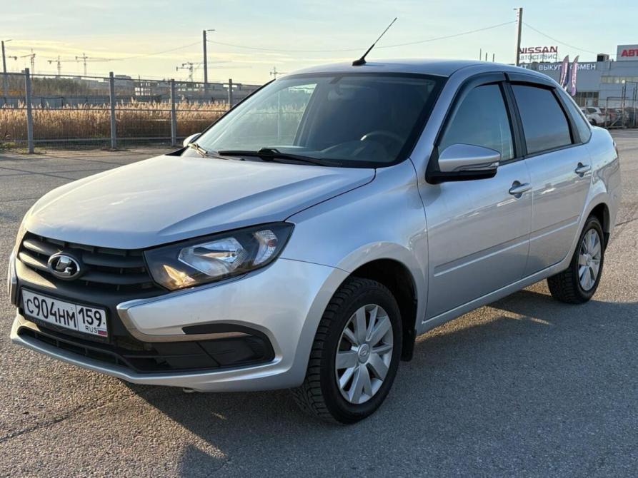 Lada (ВАЗ) Granta I Рестайлинг Пермь  - изображение 1