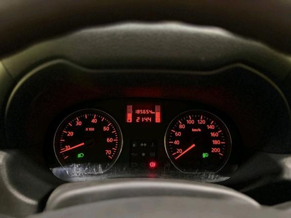 Nissan Terrano III (D10) с пробегом 2014 года, цена 1 045 000 рублей, 185653 км, внедорожник, Автокод Объявления