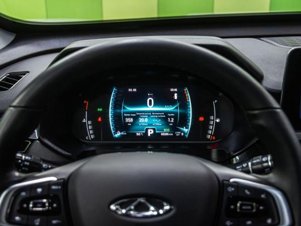 Chery Tiggo 4 Pro I с пробегом 2022 года, цена 1 590 000 рублей, 68286 км, внедорожник, Автокод Объявления