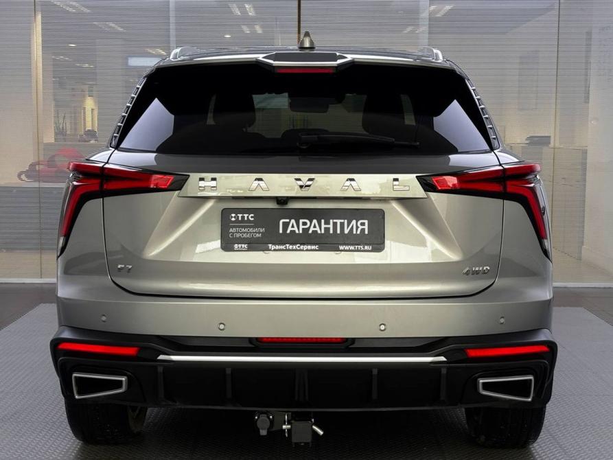 Haval F7 II Уфа  - изображение 7