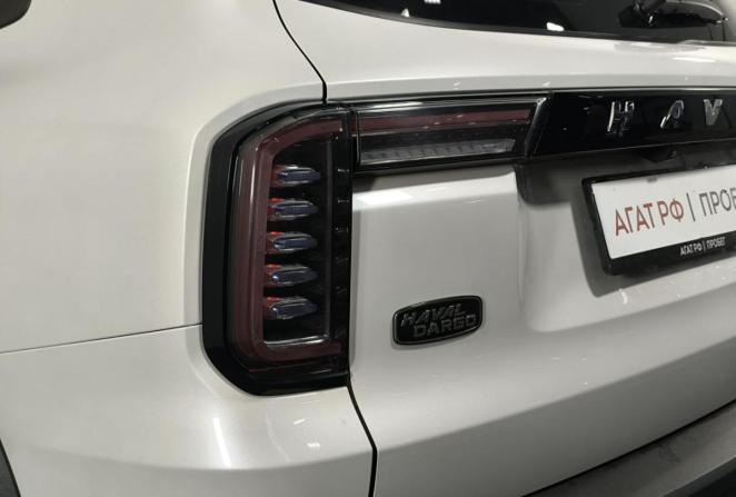 Haval Dargo I с пробегом 2024 года, цена 2 400 000 рублей, 91948 км, внедорожник, Автокод Объявления