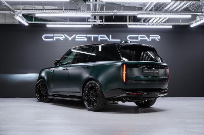 Новый Land Rover Range Rover V 2026 года, цена 28 750 000 рублей, внедорожник, Автокод Объявления