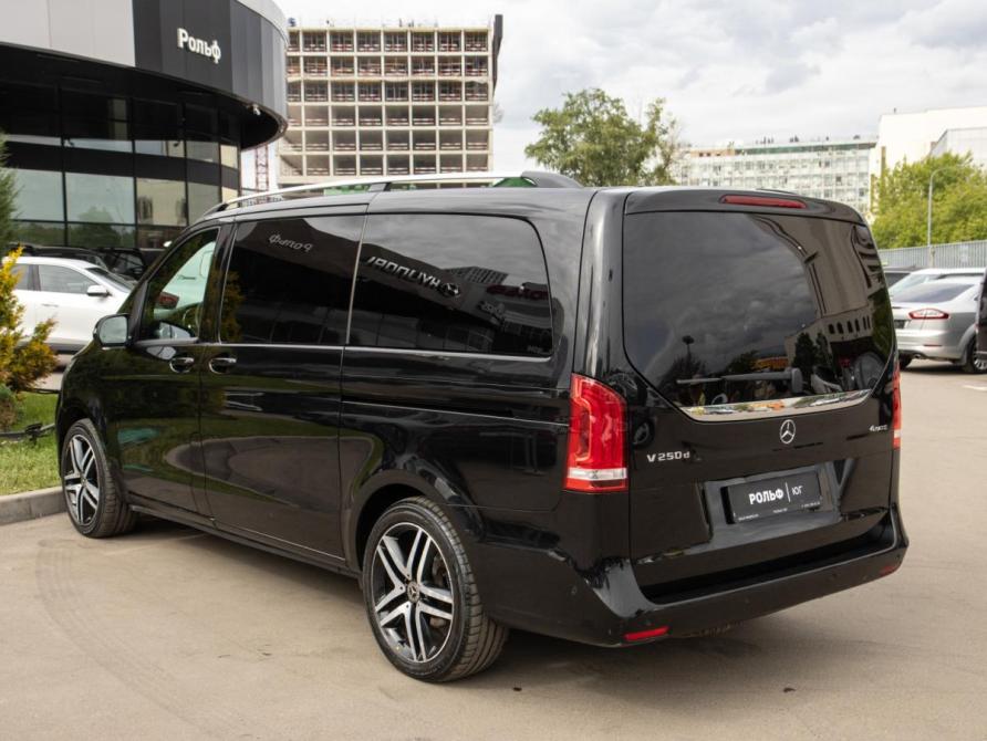Mercedes-Benz V-Класс III (W447) Москва  - изображение 6