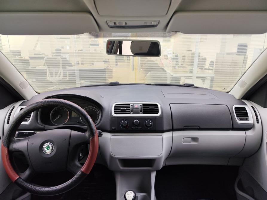 Skoda Roomster I Уфа  - изображение 17