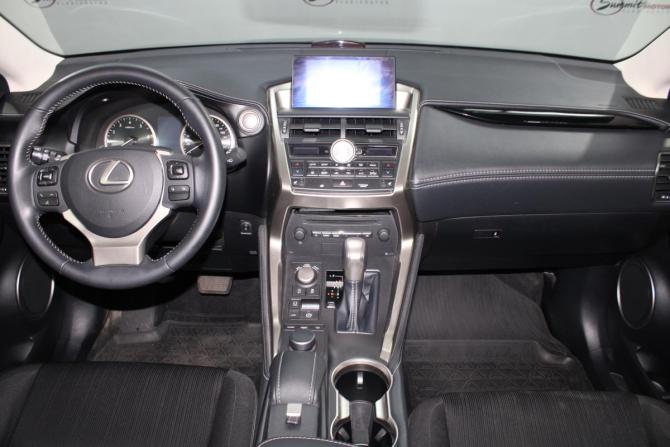 Lexus NX I с пробегом 2015 года, цена 3 500 000 рублей, 16300 км, внедорожник, Автокод Объявления