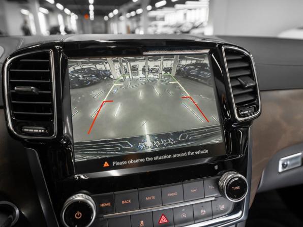 BAIC BJ90 с пробегом 2022 года, цена 4 100 000 рублей, 24390 км, внедорожник, Автокод Объявления