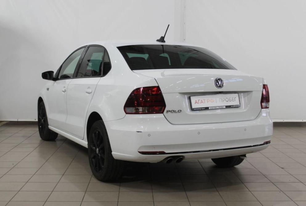 Volkswagen Polo V Рестайлинг Астрахань  - изображение 8