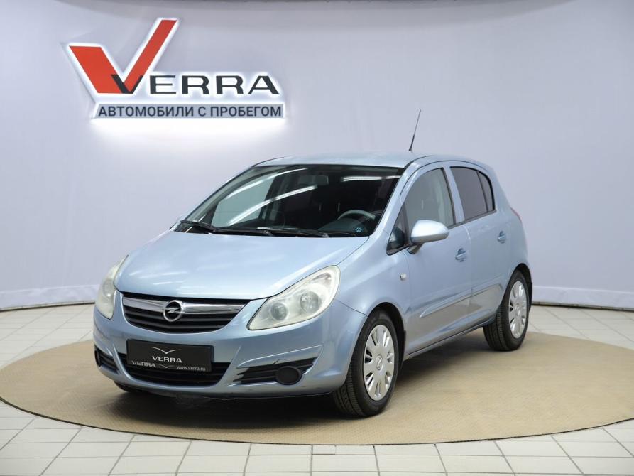 Opel Corsa D Уфа  - изображение 1
