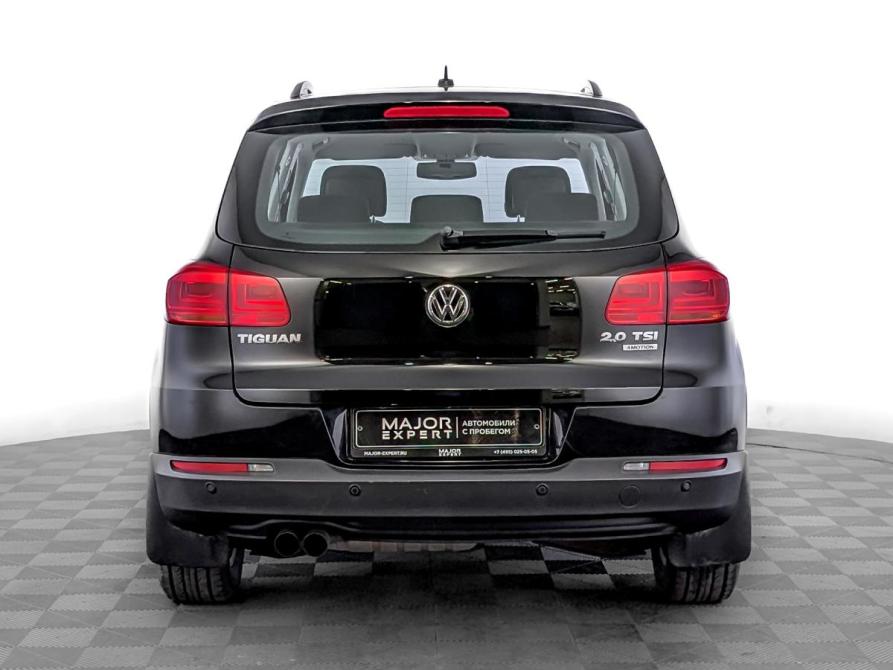 Volkswagen Tiguan I Рестайлинг Москва  - изображение 6