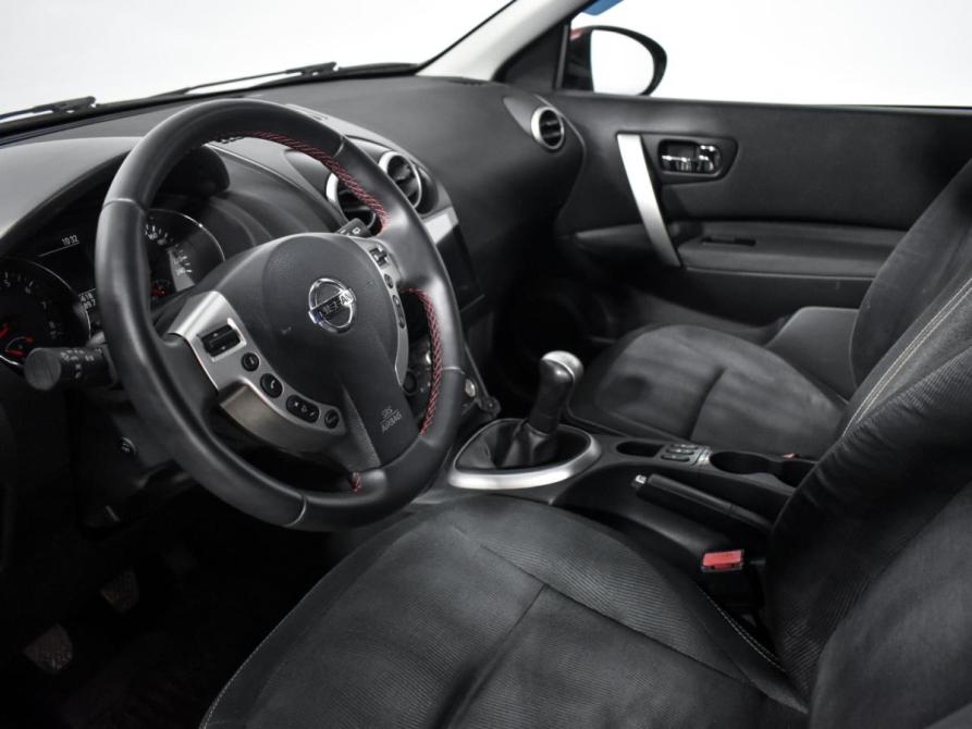 Nissan Qashqai I Рестайлинг Санкт-Петербург  - изображение 10