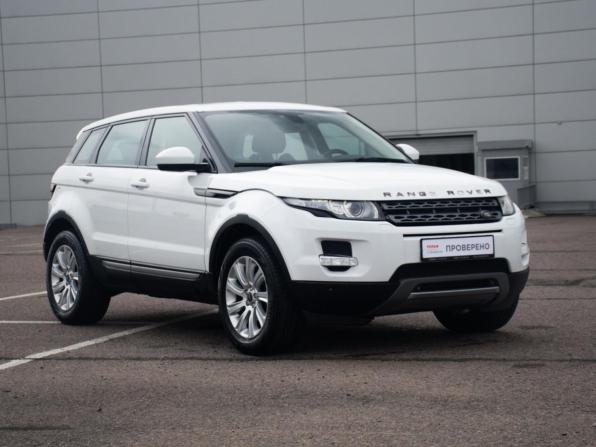 Land Rover Range Rover Evoque I с пробегом 2014 года, цена 1 749 000 рублей, 177707 км, внедорожник, Автокод Объявления
