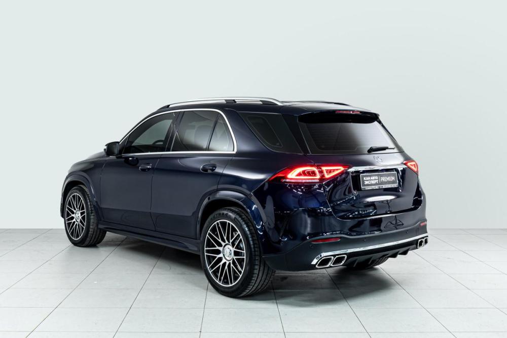 Mercedes-Benz GLE II (V167) Казань  - изображение 6