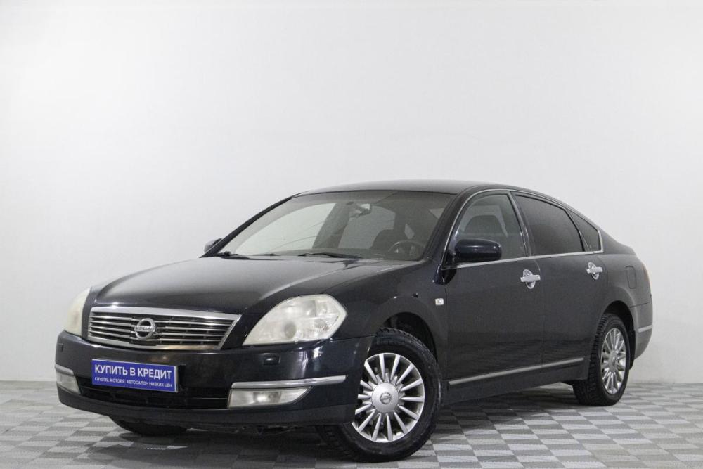 Nissan Teana I Рестайлинг Сургут  - изображение 4