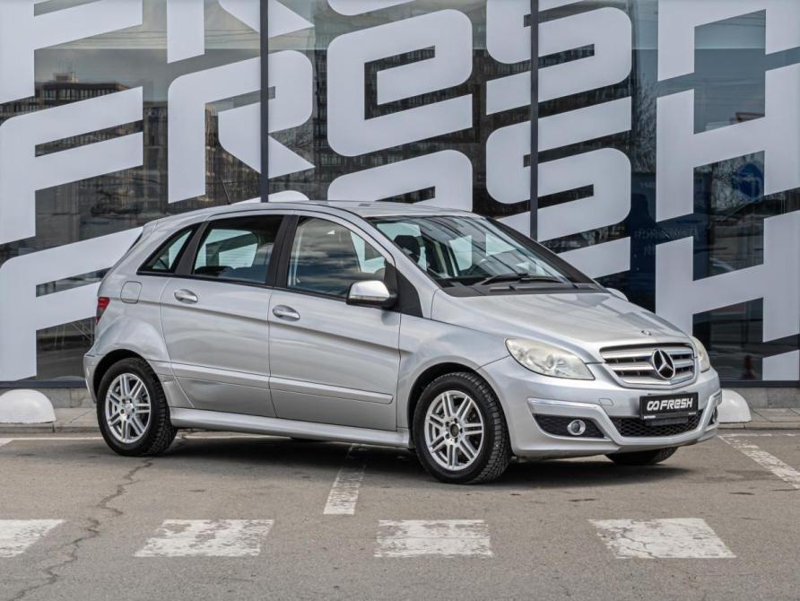Mercedes-Benz B-Класс I (W245) Рестайлинг Краснодар  - изображение 1
