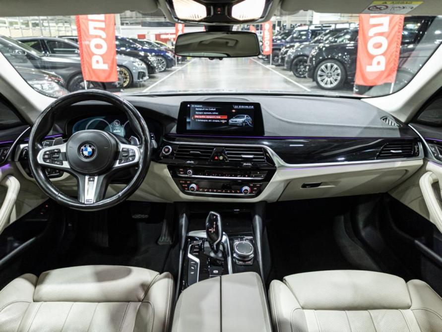 BMW 5 серии VII (G30/G31/G38) Санкт-Петербург  - изображение 13